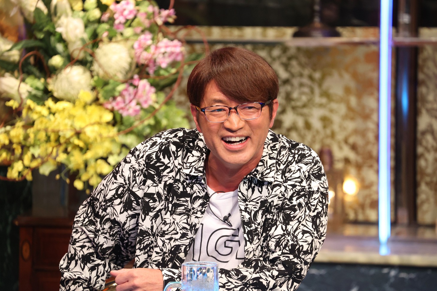 大竹一樹（さまぁ～ず） (c)フジテレビ