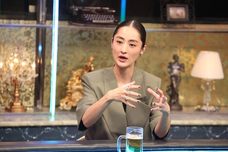 シシド・カフカ (c)フジテレビ