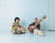 左からU-zhaan、石濱匡雄。