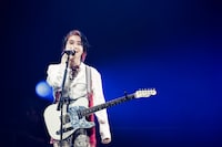 大森元貴（Vo, G）（撮影：田中聖太郎写真事務所）