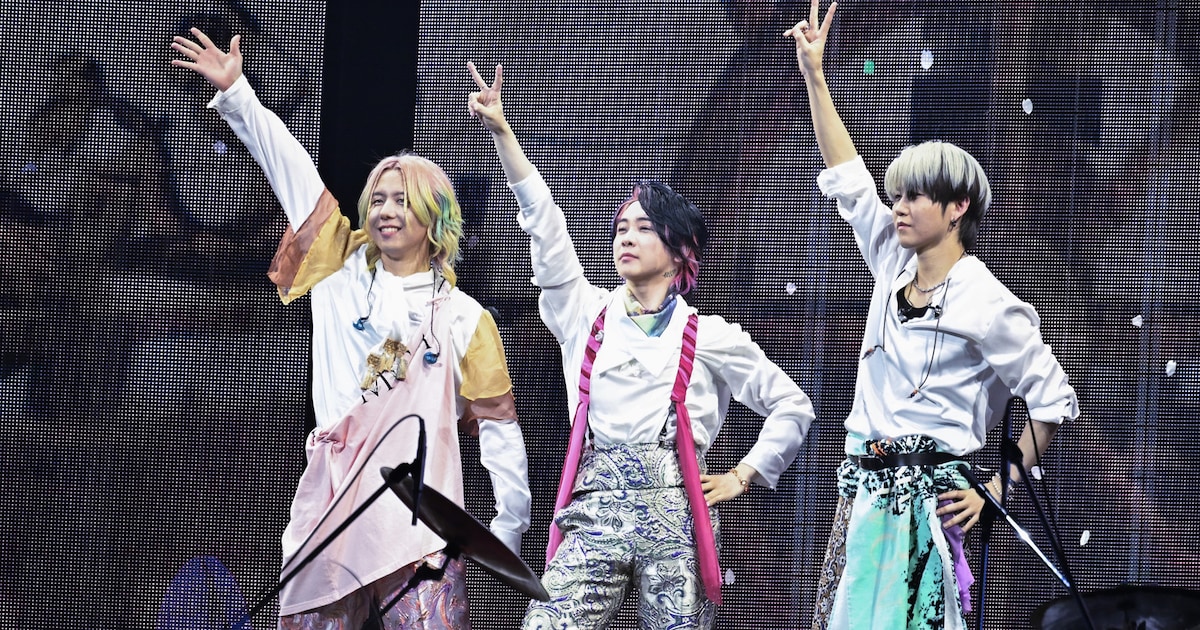 Mrs. GREEN APPLEが航海へ！荒波を越えてたどり着いた、虹のかかる晴天 大森元貴 NOAH no HAKOBUNE レア 2月25日〜3月4日限定価格
