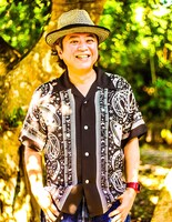 島袋優（BEGIN）