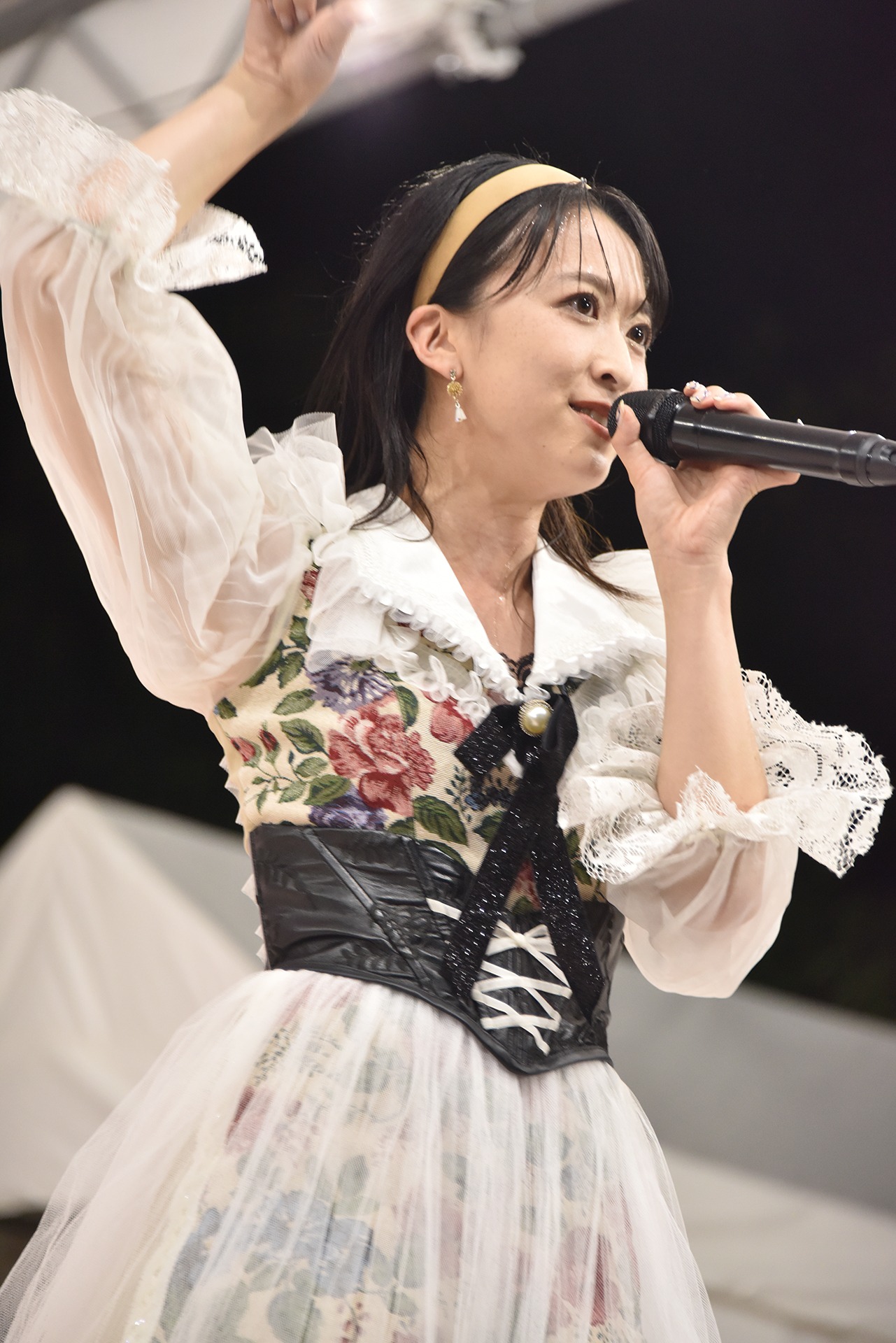 中江友梨（東京女子流）