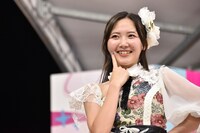 山邊未夢（東京女子流）