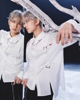 ENHYPEN「結 -YOU-」コンセプトフォト「LOST」バージョンより、HEESEUNG。