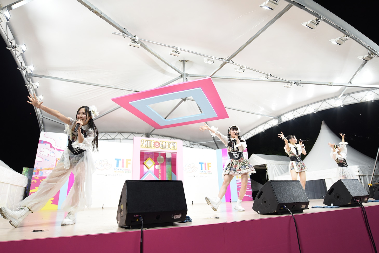 東京女子流