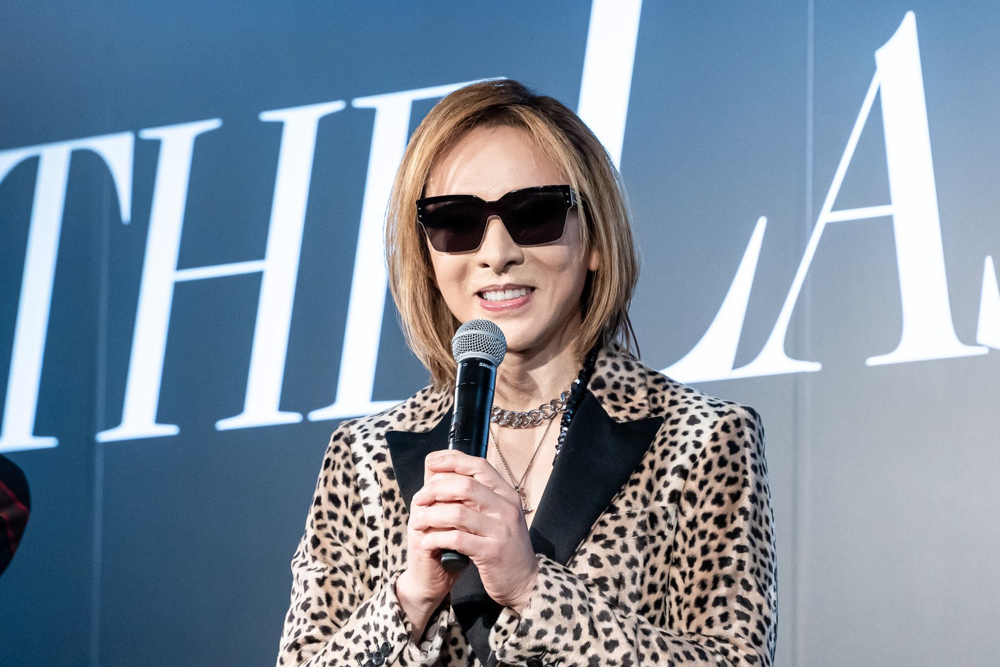 YOSHIKI（Dr, Piano）
