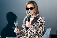 YOSHIKI（Dr, Piano）