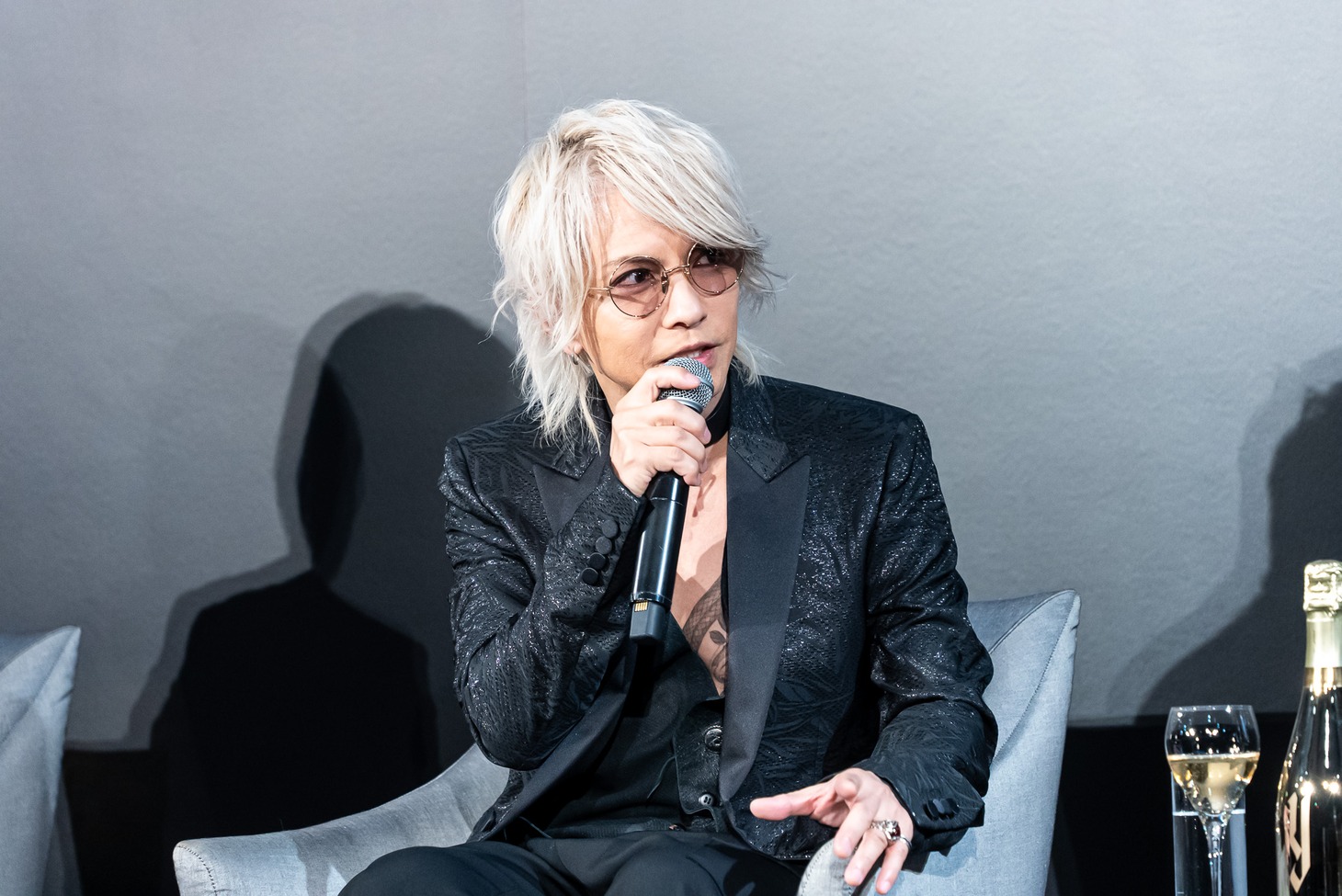 HYDE（Vo）