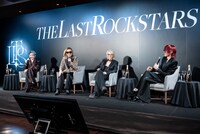 THE LAST ROCKSTARS
