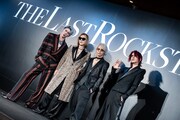 THE LAST ROCKSTARS