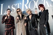 THE LAST ROCKSTARS日米ライブ決定、緊急会見でYOSHIKI激白「この身を滅ぼしてもいい」