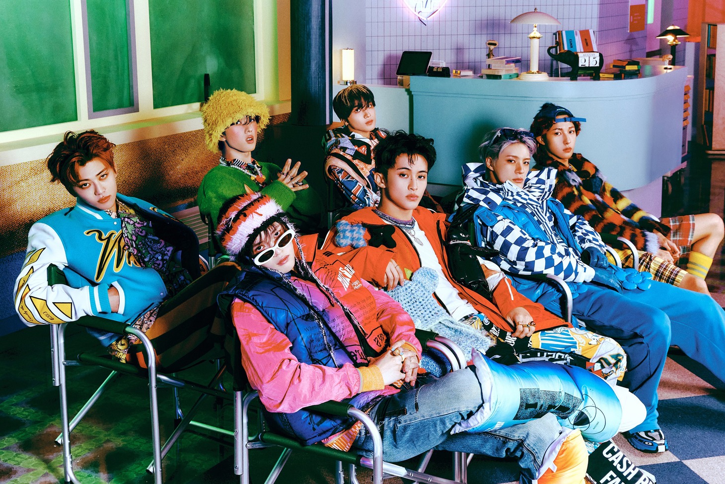 NCT DREAM（NCT DREAM Twitter @NCTsmtown_DREAM）