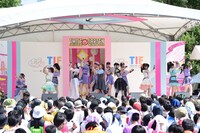 「Juice=Juice大好きステージ」の様子。