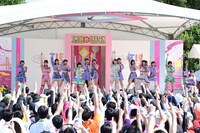 「Juice=Juice大好きステージ」の様子。