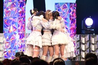 「メインステージ争奪LIVE決勝戦」で勝利をつかんだMerry BAD TUNE.。