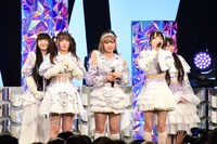 「メインステージ争奪LIVE決勝戦」で勝利をつかんだMerry BAD TUNE.。