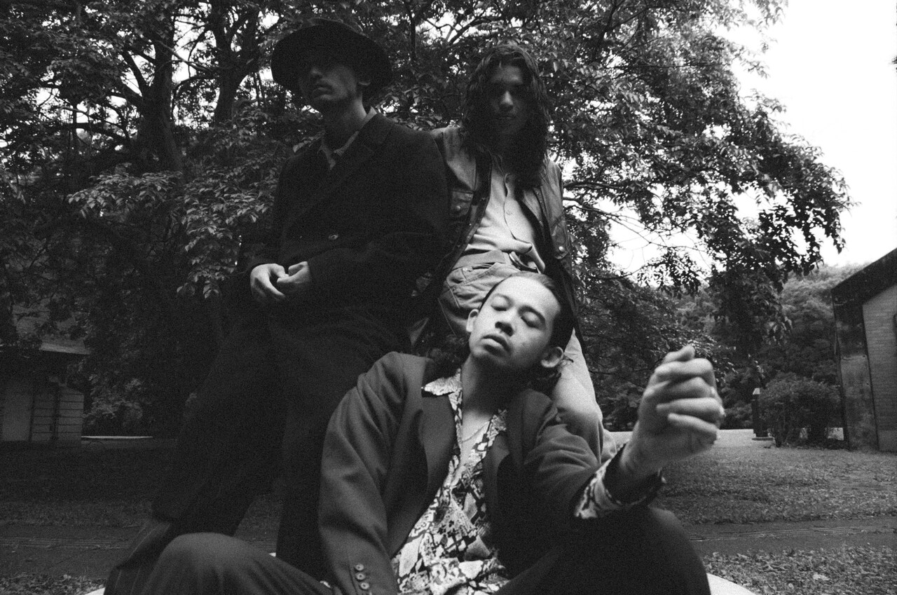 ALI“音楽万歳”の思い込めた新作EP発売「誰も求めちゃいなかろーと作ってしまう。の巻」