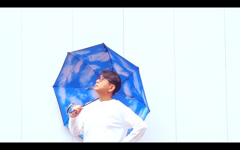 「藤井フミヤ デビュー40周年スペシャル Music Video Collection」ビジュアル