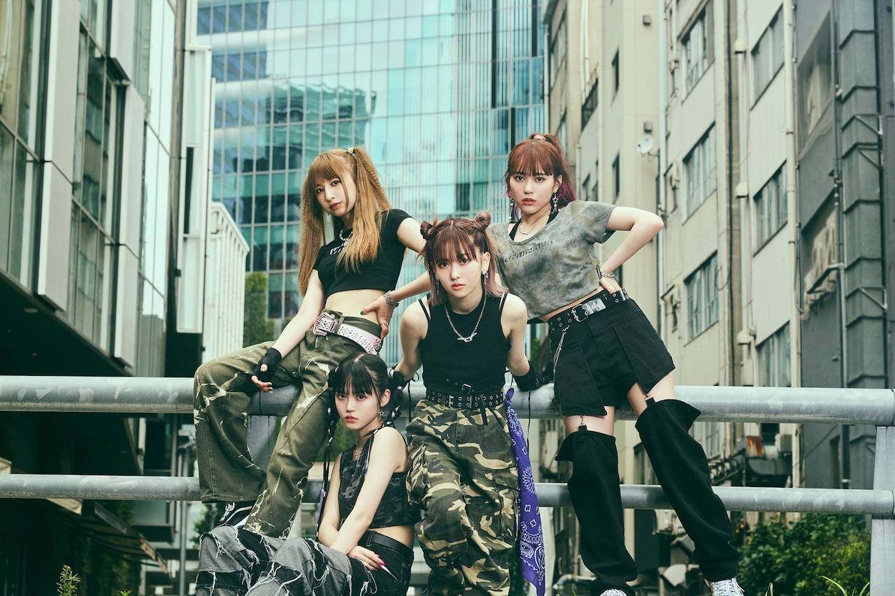 @onefiveがメジャー1stアルバム発売、明日はメンバーがSNSリレー配信