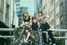 @onefiveの新ビジュアル。