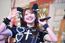 小玉梨々華（わーすた）