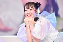 真中まな（FRUITS ZIPPER）