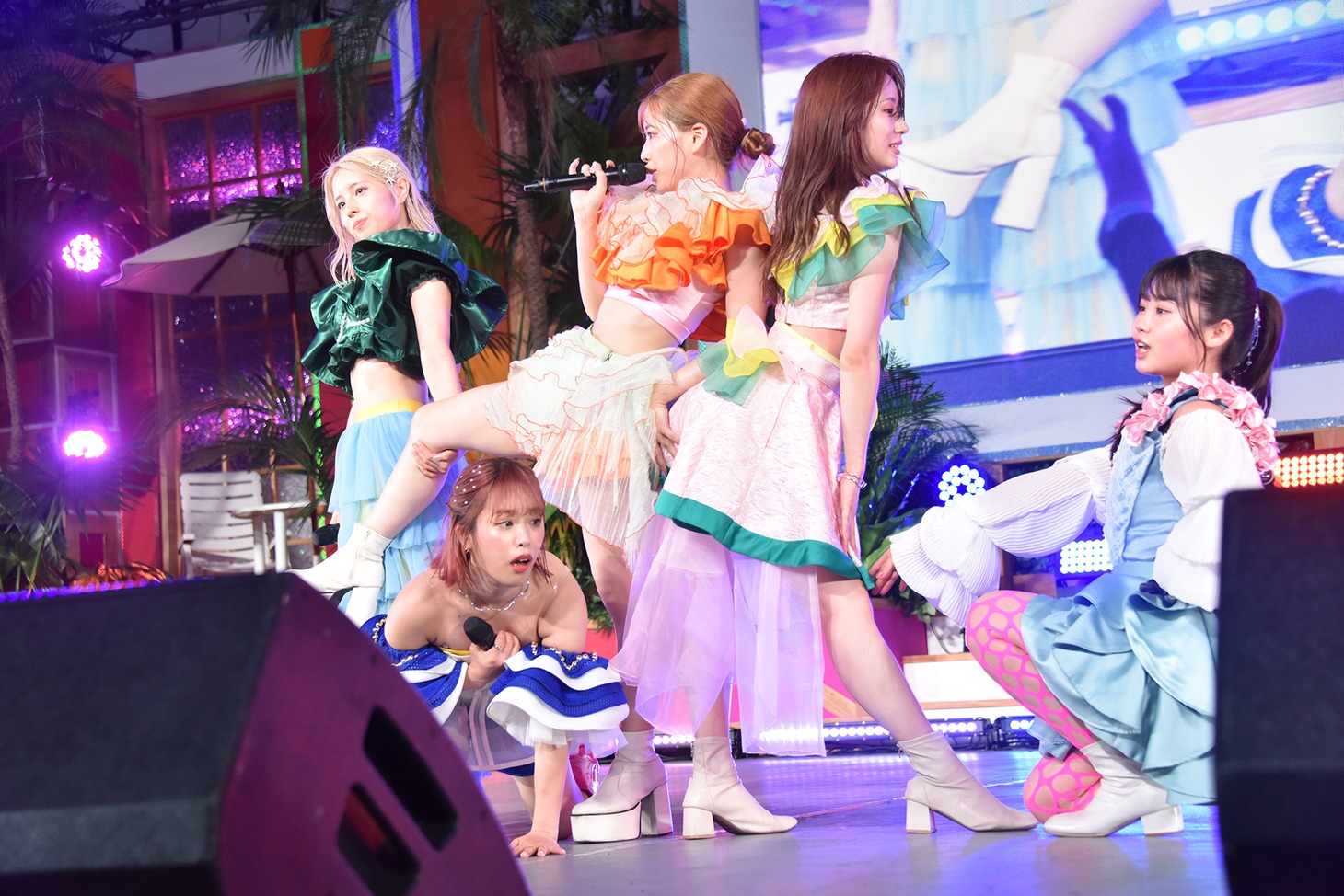 フィロソフィーのダンス