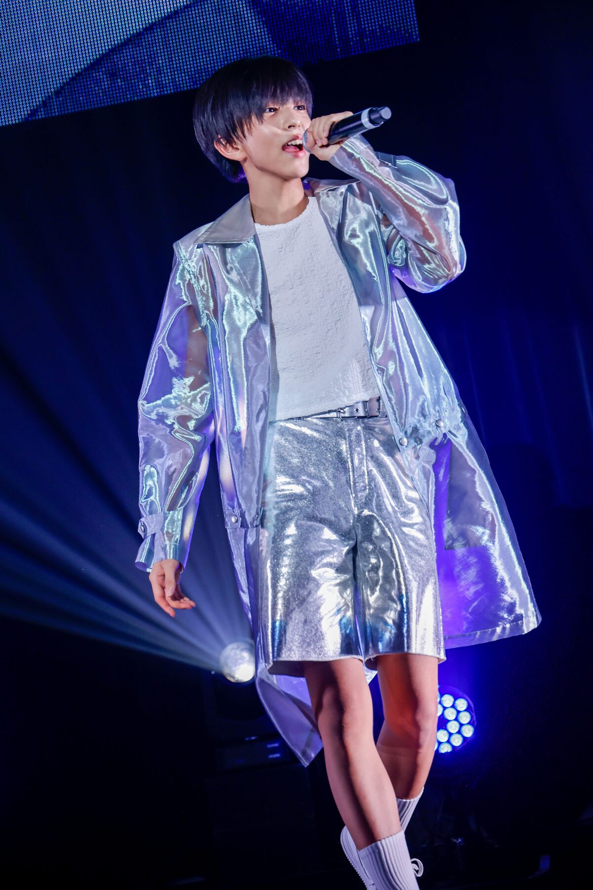 八神遼介（撮影：小坂茂雄） - ICExが初ワンマンで誓った愛「COOLerの  