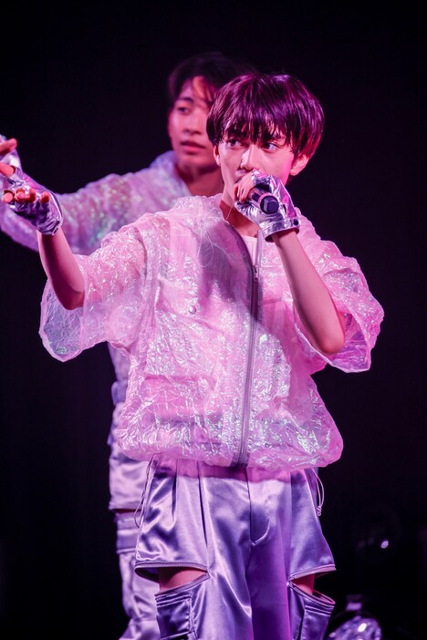 山本龍人（撮影：小坂茂雄）