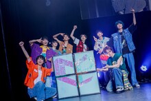 ICEx（撮影：小坂茂雄）