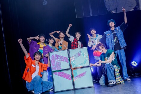 ICEx（撮影：小坂茂雄）