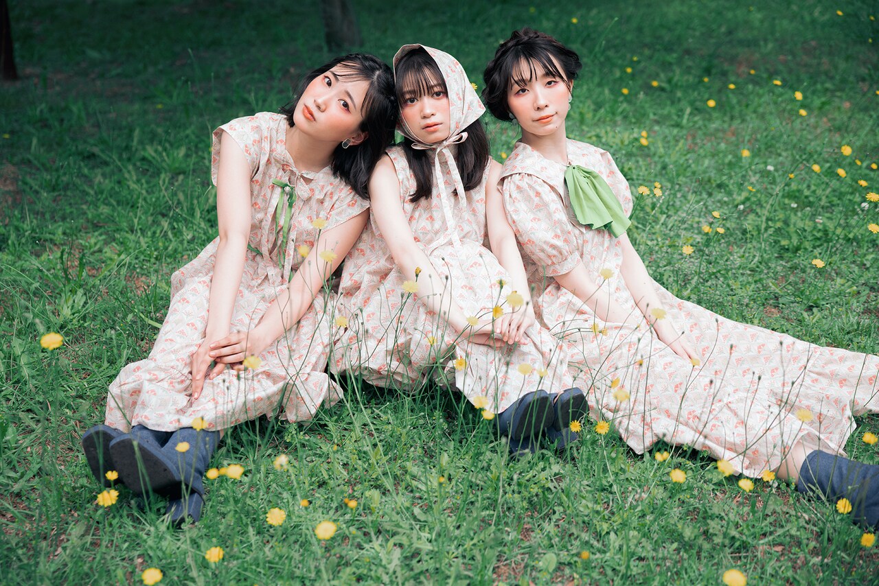 RYUTist、4人体制最後の楽曲を配信