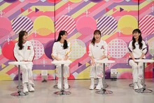 ももいろクローバーZ(c)テレビ朝日