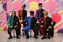 氣志團(c)テレビ朝日