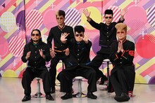 氣志團(c)テレビ朝日