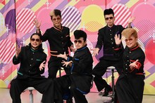 氣志團(c)テレビ朝日