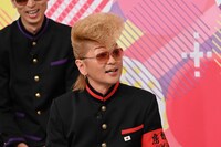 綾小路翔（氣志團）(c)テレビ朝日