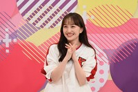 百田夏菜子（ももいろクローバーZ）(c)テレビ朝日