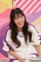 高城れに（ももいろクローバーZ）(c)テレビ朝日