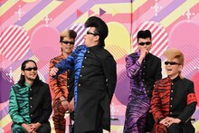 氣志團(c)テレビ朝日