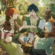 いゔどっと「ギャラリー」配信ジャケット