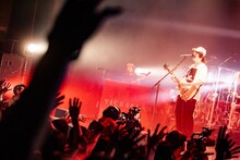 ビッケブランカ（撮影：藤井拓）