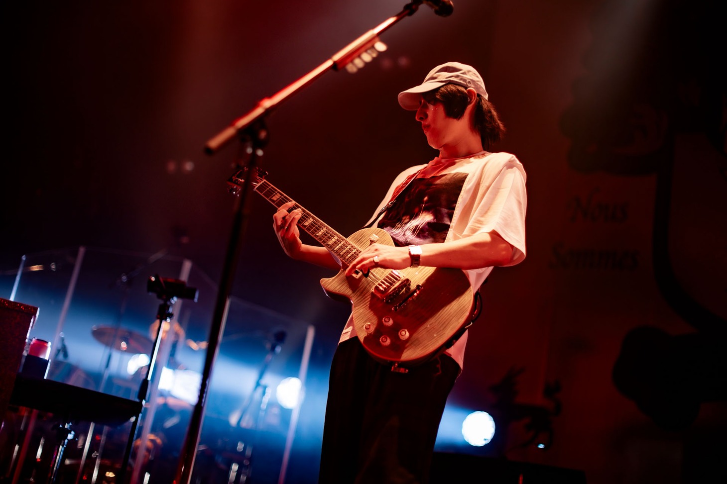 ビッケブランカ（撮影：藤井拓）