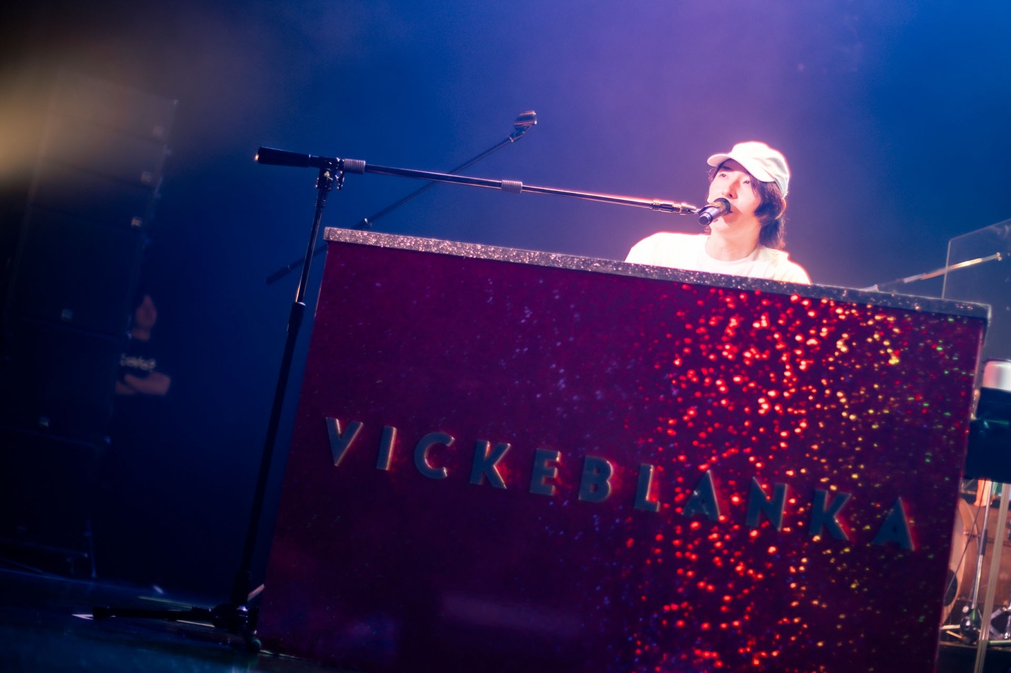 ビッケブランカ（撮影：藤井拓）