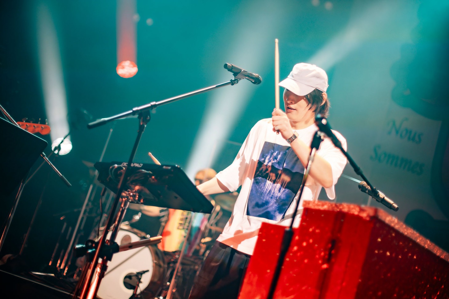 ビッケブランカ（撮影：藤井拓）