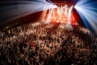 「Vicke Blanka LIVE HOUSE TOUR 2023」最終公演の様子。（撮影：藤井拓）