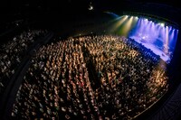 「Vicke Blanka LIVE HOUSE TOUR 2023」最終公演の様子。（撮影：藤井拓）