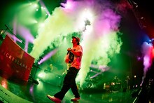 ビッケブランカ（撮影：藤井拓）