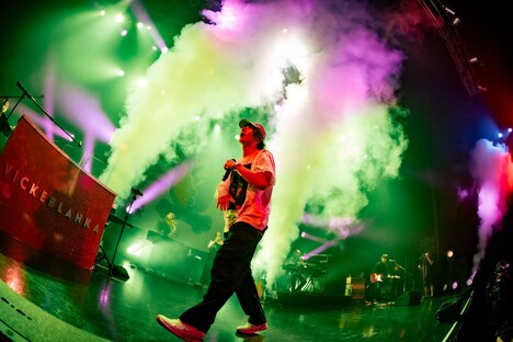 ビッケブランカ（撮影：藤井拓）